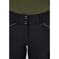 Bryczesy Eskadron Fashion Heritage Full Grip Black