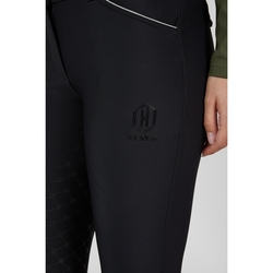 Bryczesy Eskadron Fashion Heritage Full Grip Black
