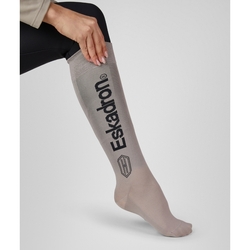 Podkolanówki Eskadron Fashion Heritage Kneesocks Ash