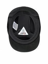 Kask Halorider Horze czarny