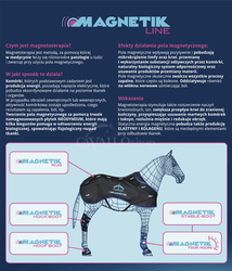 Ochraniacze magnetyczne na kopyto Veredus Hoof Boot