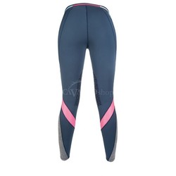 Bryczesy HKM Active 19 granatowe