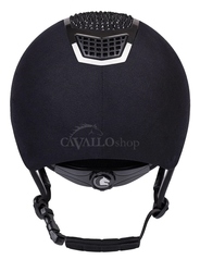 Kask Fair Play Quantinum Crystal czarny