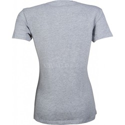 Koszulka HKM T-Shirt Horses leave Hoofprints szara