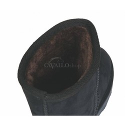 Buty HKM Davos czarne