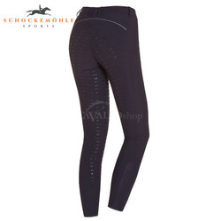 Bryczesy Schockemohle Glamour True Navy