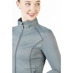 Bluza HKM Monaco szałwia
