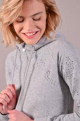 Bluza Harcour Sweet Grey