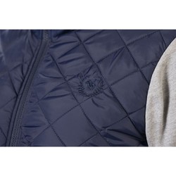 Bluza HKM Classic Polo granatowa