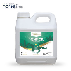 HorseLine Pro Hemp Oil olej konopny