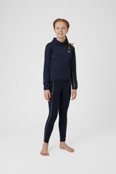 Bluza Horze Ella Dark Blue