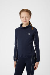 Bluza Horze Ella Dark Blue