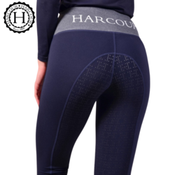 Legginsy Harcour Brive Navy