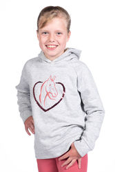 Bluza HKM Amelie szara