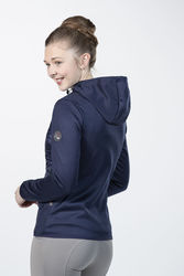 Kurtka HKM Style granatowa
