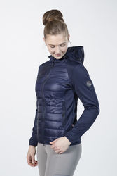 Kurtka HKM Style granatowa