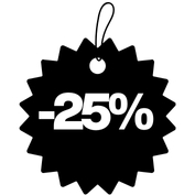 -25%