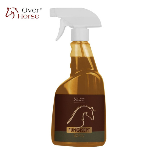 Over Horse Fungisept spray na grzybicę skórną