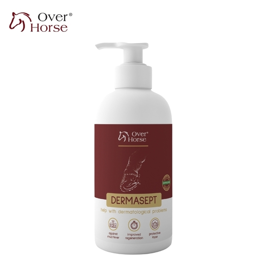 Over Horse Dermasept
