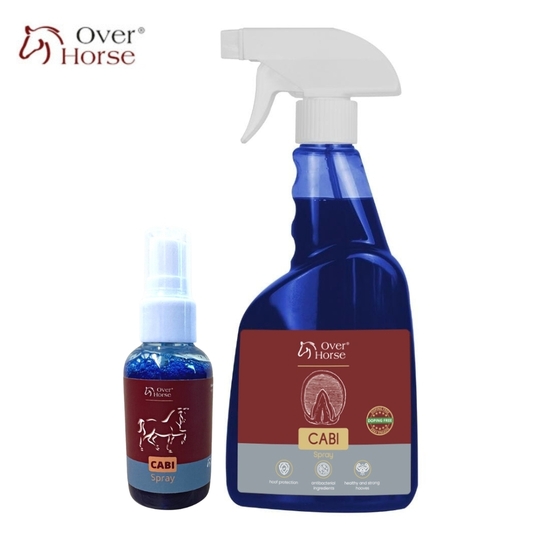 Over Horse Cabi spray do terapii schorzeń i pielęgnacji kopyt