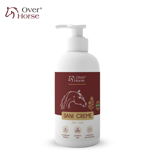 Over Horse Sani Creme krem na otarcia