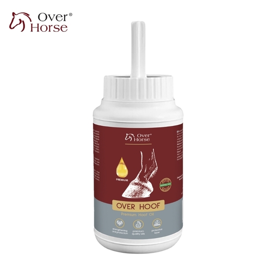 Over Horse Hoof Oil olej do kopyt