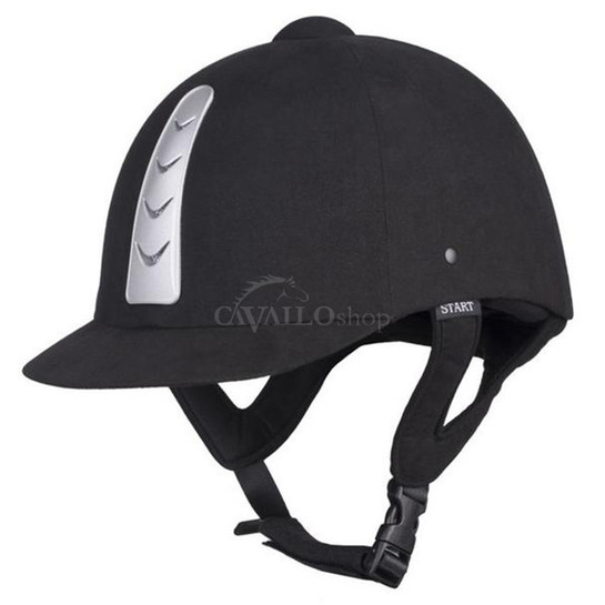 Kask Start Sport czarny
