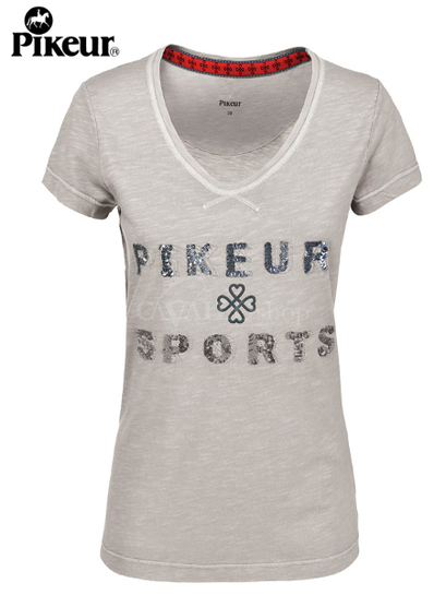 Koszulka Pikeur Dea Light Grey