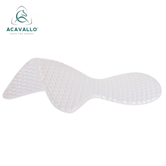 Żel pod siodło Acavallo Respira Air-Release transparentny