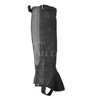 Czapsy welurowe PK czarne 35/38
