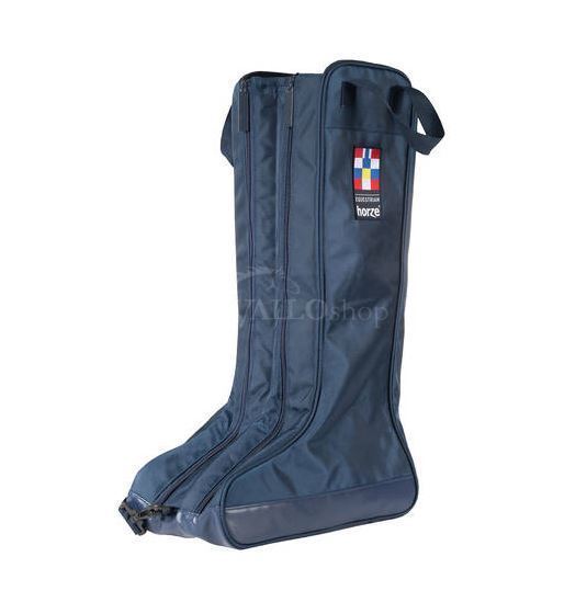 Torba Horze na oficerki granatowa