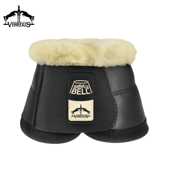 Kaloszki Veredus Safety Bell Save the Sheep czarne
