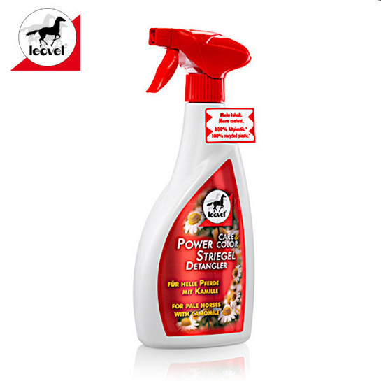 Leovet Power Striegel spray do grzywy i ogona z rumiankiem