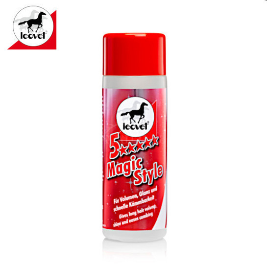 Leovet 5 Stars Magic Style koncentrat do grzywy i ogona