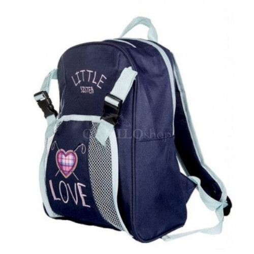 Plecak HKM Bonnie granatowy