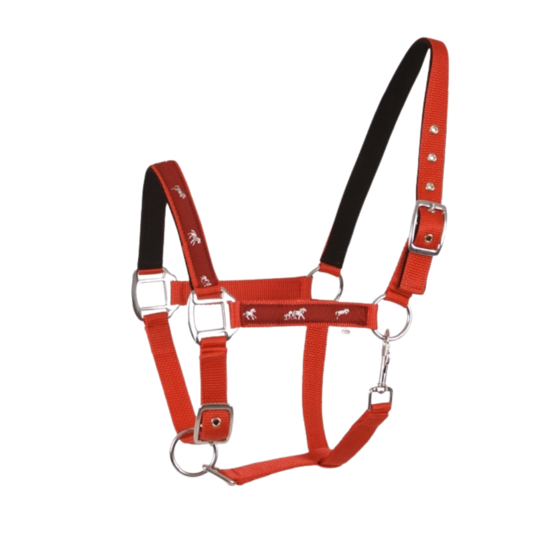 Kantar API Active Horses czerwony