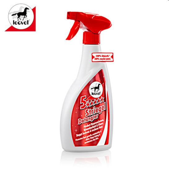 Leovet 5 Stars Striegel spray do grzywy i ogona