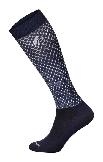 Podkolanówki FP Hexi Socks granatowe