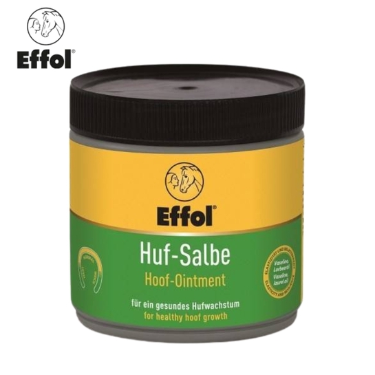 Smar do kopyt Effol Huf-Salbe czarny