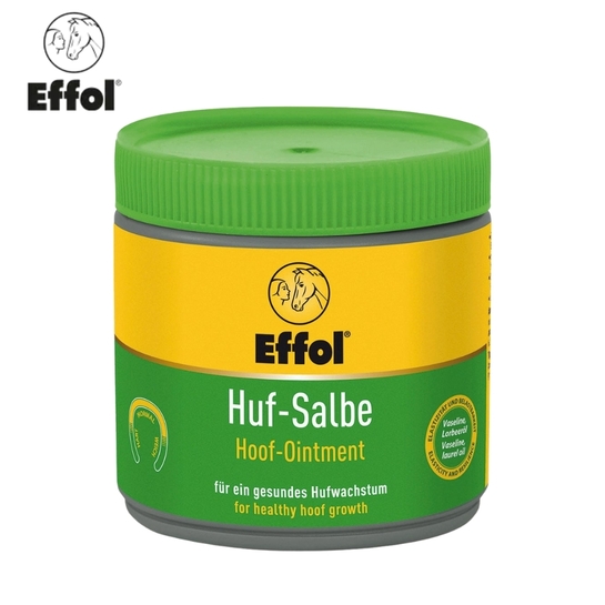 Smar do kopyt Effol Huf-Salbe zielony