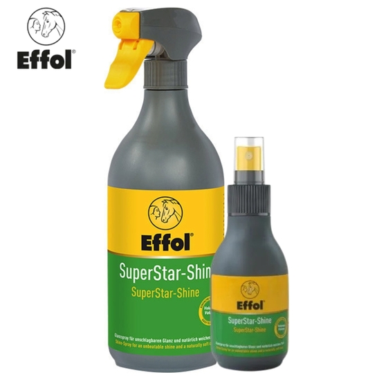 Odżywka do grzywy i ogona Effol Super Star-Shine