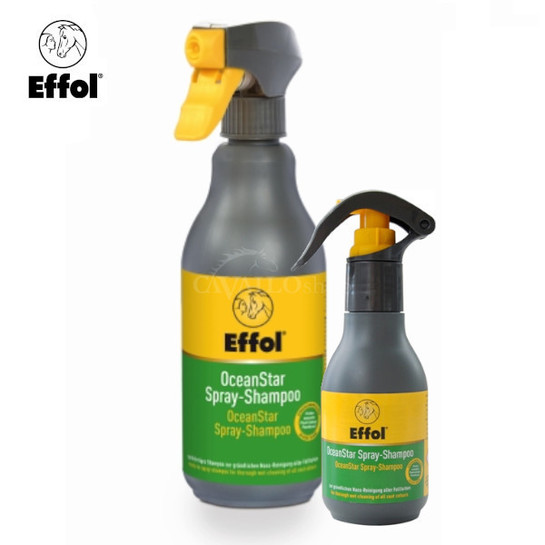 Szampon w spray Effol Ocean-Star Spray