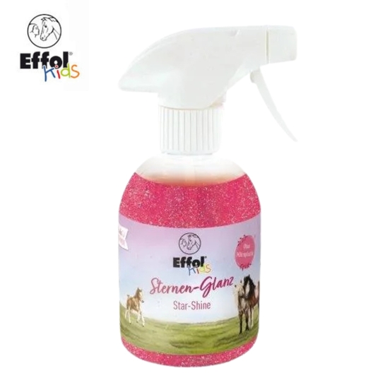 Spray do grzywy i ogona z brokatem Effol Kids Star-Shine