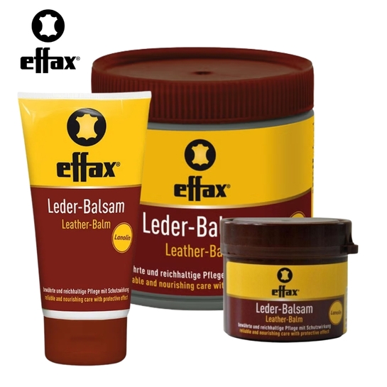 Balsam do skóry Effax Leather-Balm
