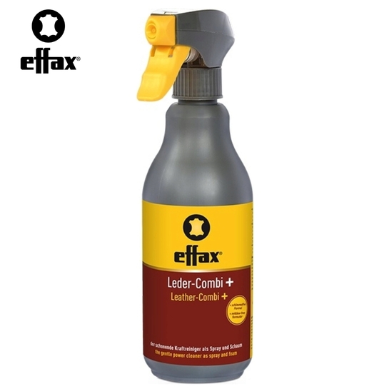 Preparat do czyszczenia skóry Effax Leather-Combi +