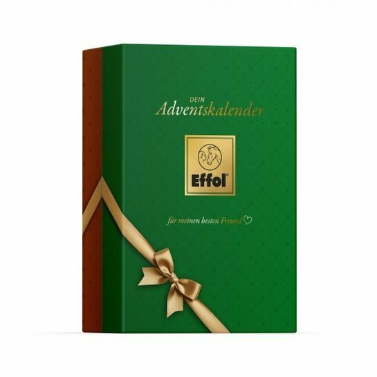 Kalendarz adwentowy Effol