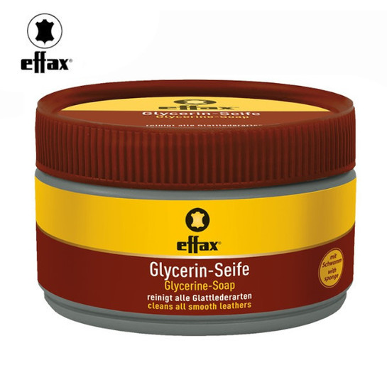 Mydło do skóry Effax Glycerin-Soap