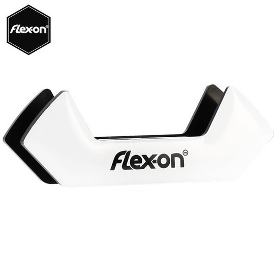 Magnetic sticker Flex-On Safe-On White