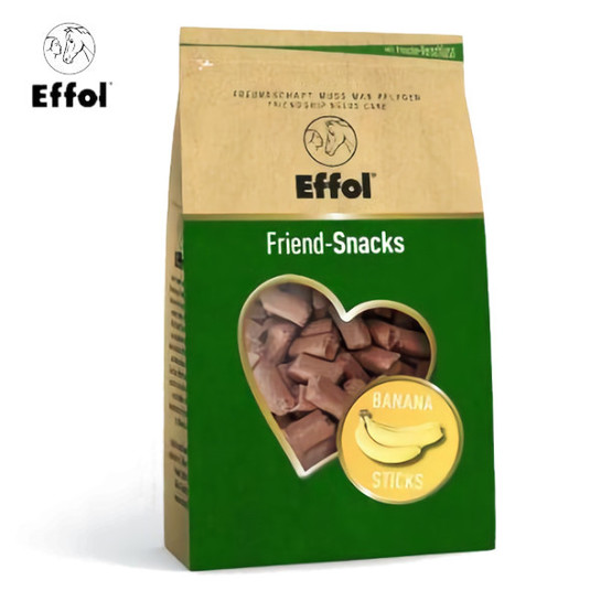 Smakołyki Effol bananowe
