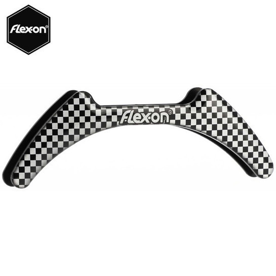 Magnetic sticker Flex-On dorośli Mad Silver-Grey